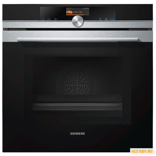 Духовой шкаф Siemens HM656GNS1