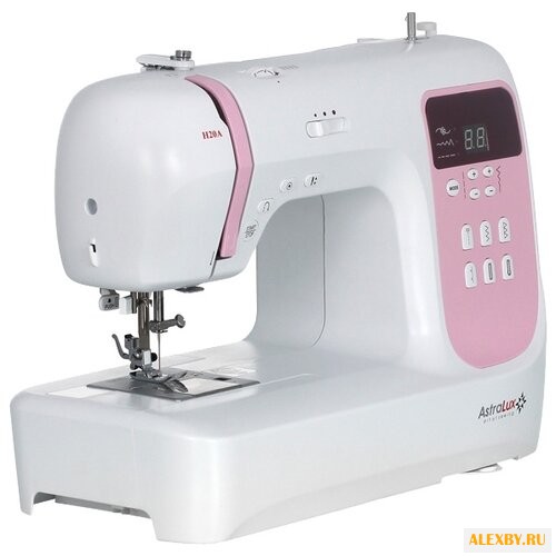 Швейная машина AstraLux H 20A
