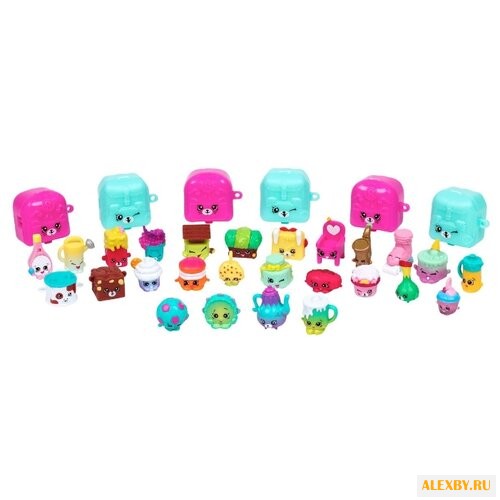 Игровой набор Moose Shopkins 5
