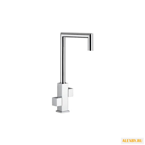 Двухрычажный смеситель для