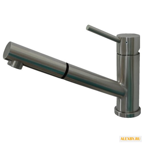 Однорычажный смеситель для