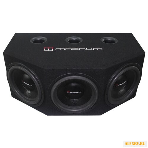 Автомобильный сабвуфер Magnum