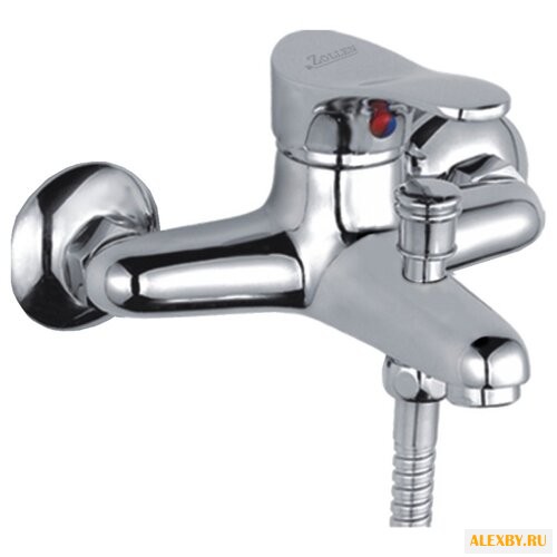 Однорычажный смеситель для
