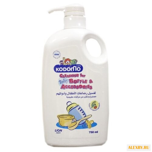 KODOMO Средство для мытья