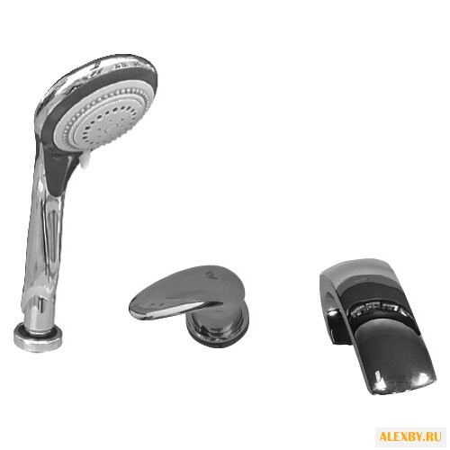 Однорычажный смеситель для