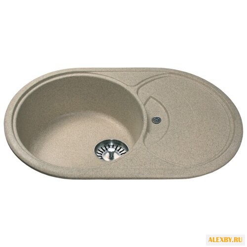 Врезная кухонная мойка Ulgran