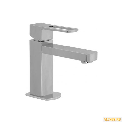 Однорычажный смеситель для