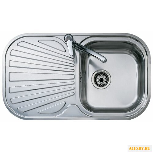 Врезная кухонная мойка TEKA