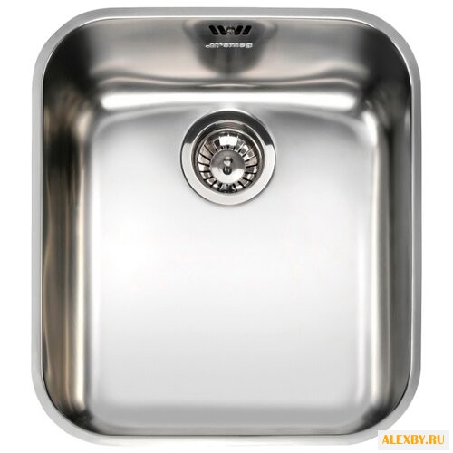 Врезная кухонная мойка smeg UM45