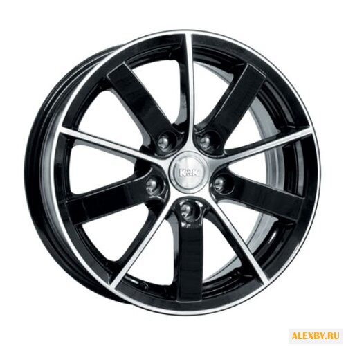 Колесный диск K&K Питер AL