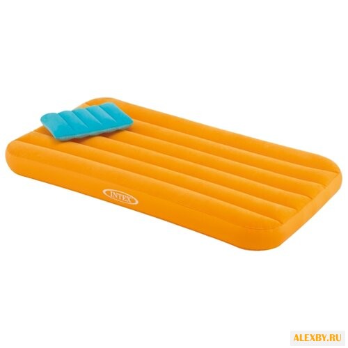 Надувной матрас Intex Cozy Kids
