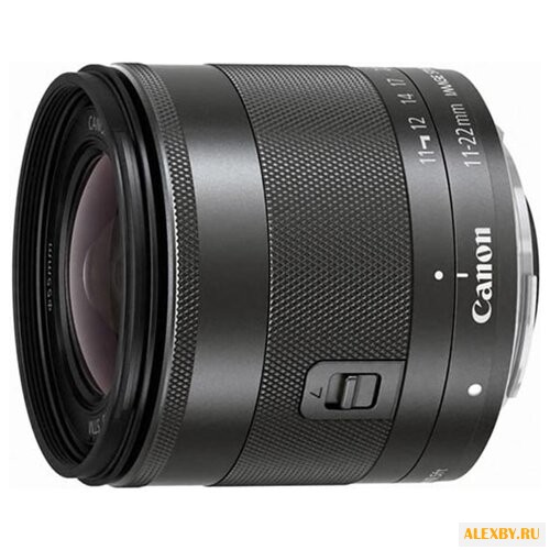 Объектив Canon EF-M 11-22mm f