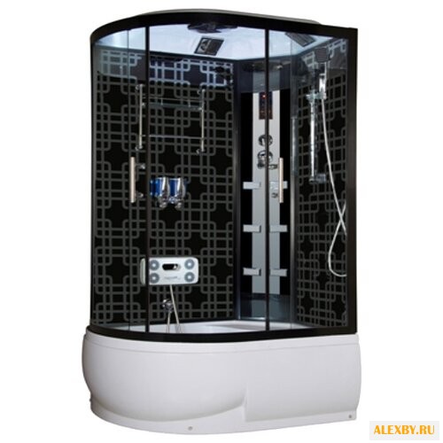 Закрытая кабина Parly S120 R