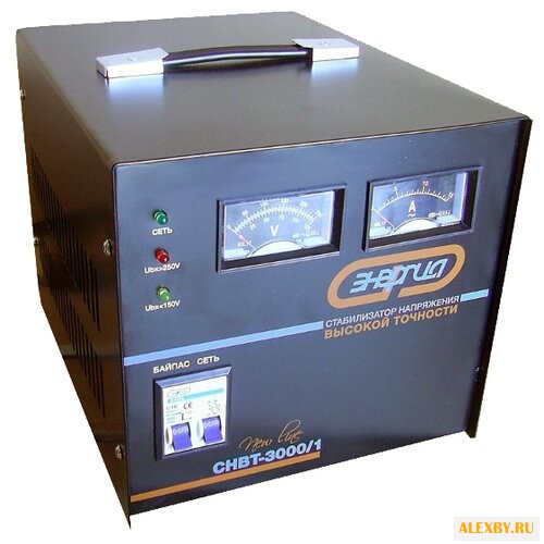 Стабилизатор напряжения Энергия