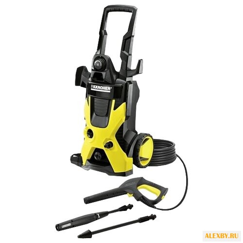Мойка высокого давления KARCHER