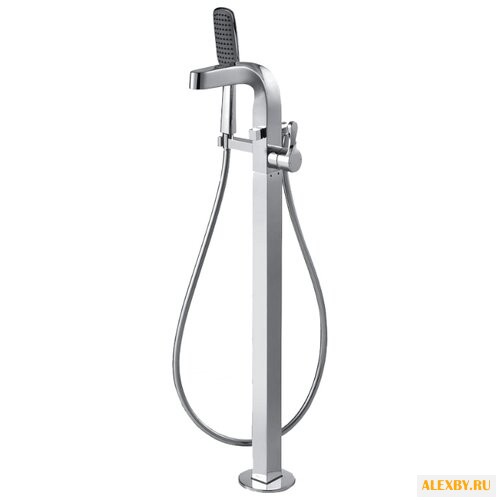 Однорычажный смеситель для