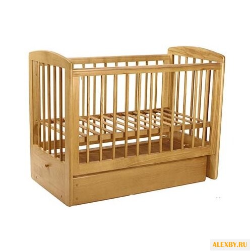 Кроватка ЛЕЛЬ Кубаньлесстрой