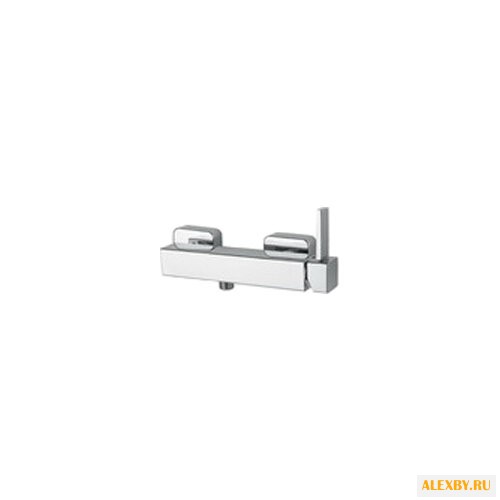 Однорычажный смеситель для душа