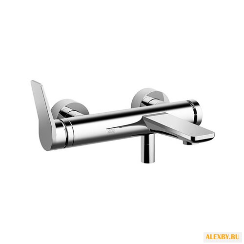 Однорычажный смеситель для