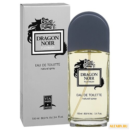 Dragon Parfums Dragon Noir