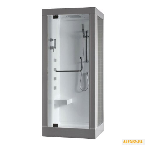 Закрытая кабина Wasserfalle