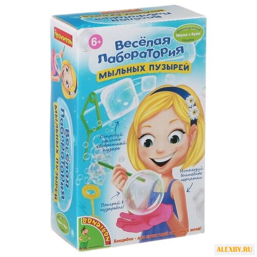 Набор BONDIBON Весёлая