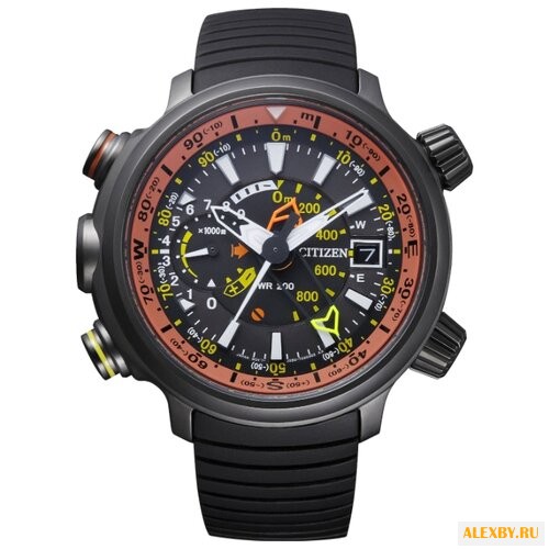 Наручные часы CITIZEN BN4026-09F