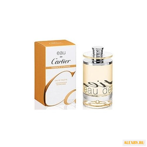 Cartier Eau de Cartier Essence