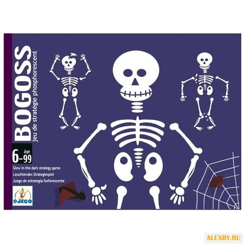 Настольная игра DJECO Карточная