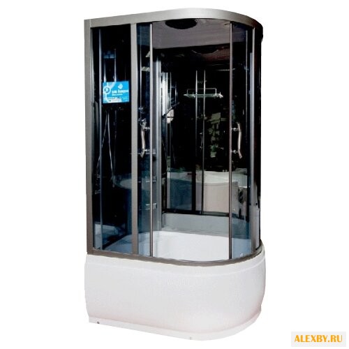 Закрытая кабина Водный мир