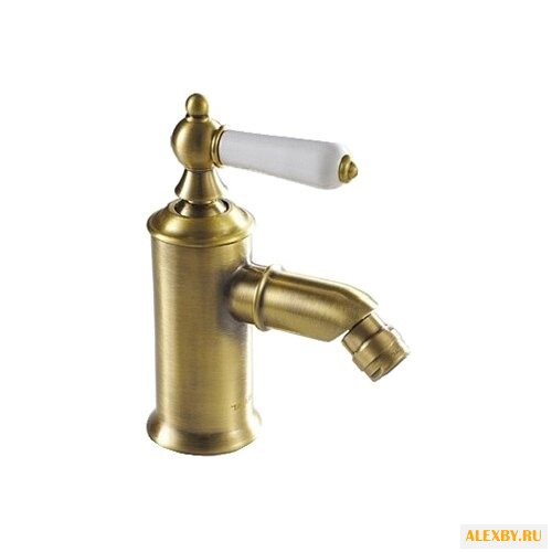 Однорычажный смеситель для биде