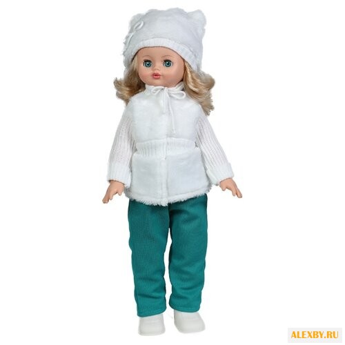 Интерактивная кукла Весна Алиса