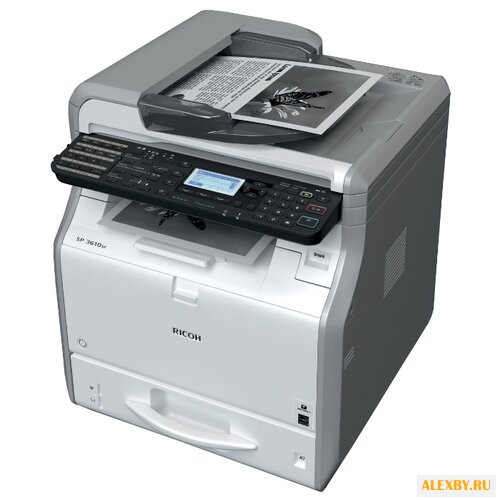 МФУ Ricoh SP 3610SF