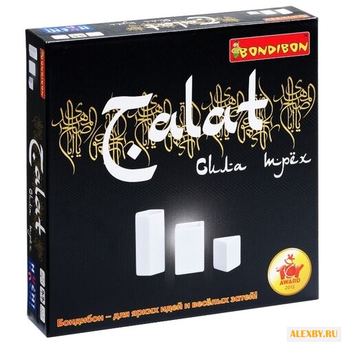 Настольная игра BONDIBON Talat