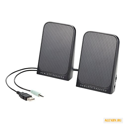 Компьютерная акустика HP USB