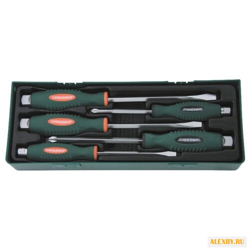 Набор отверток JONNESWAY D70105SC