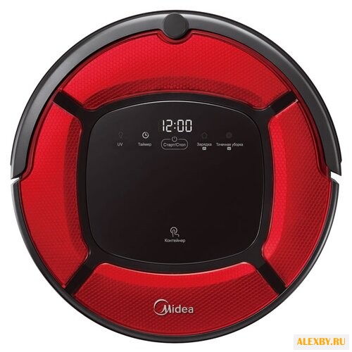 Робот-пылесос Midea MVCR03