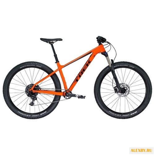 Горный MTB велосипед TREK