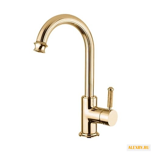 Однорычажный смеситель для