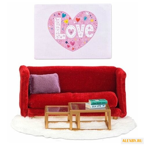 Lundby Набор мебели для