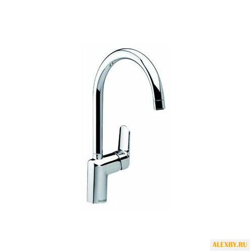 Однорычажный смеситель для