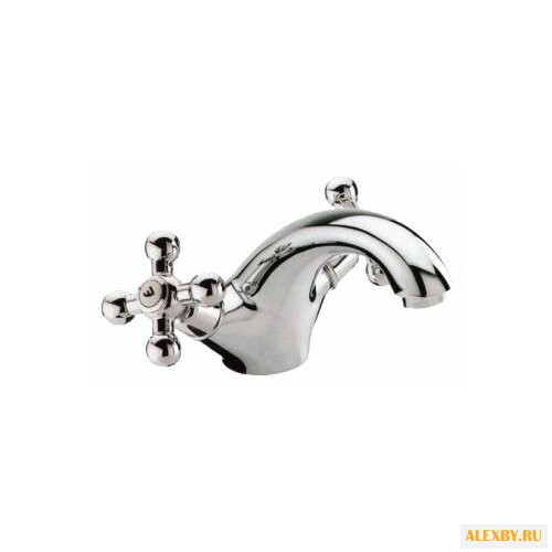 Двухрычажный смеситель для
