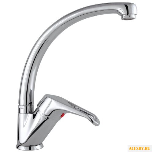 Однорычажный смеситель для