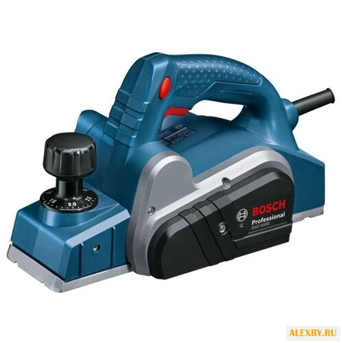 Электрорубанок BOSCH GHO 6500