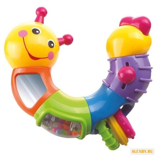Прорезыватель-погремушка Умка