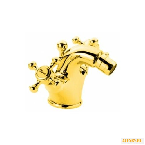 Двухрычажный смеситель для биде