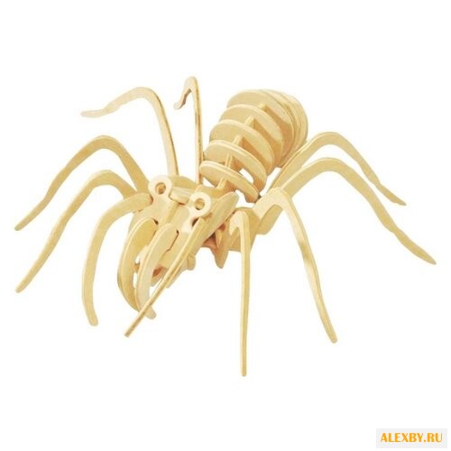 Сборная модель Игрушки из