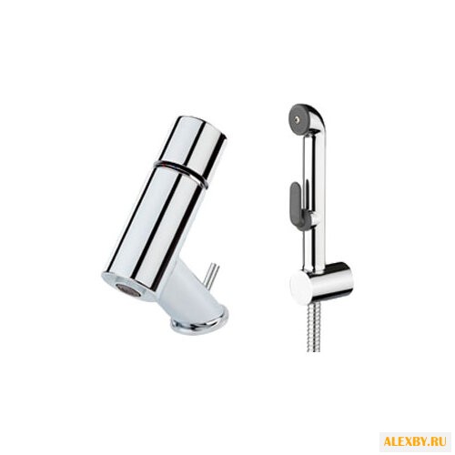 Однорычажный смеситель для