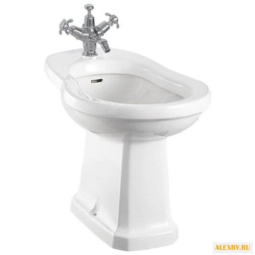 Биде Burlington P4