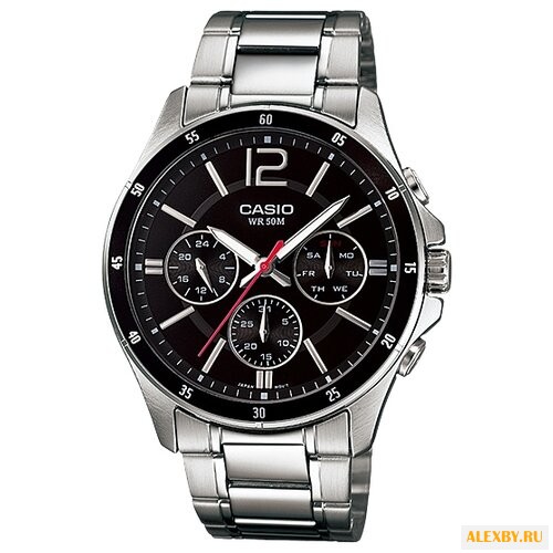 Наручные часы CASIO MTP-1374D-1A